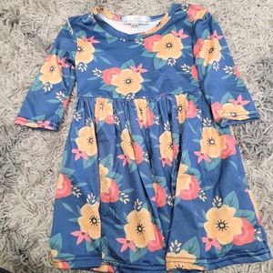 Toddler Dress